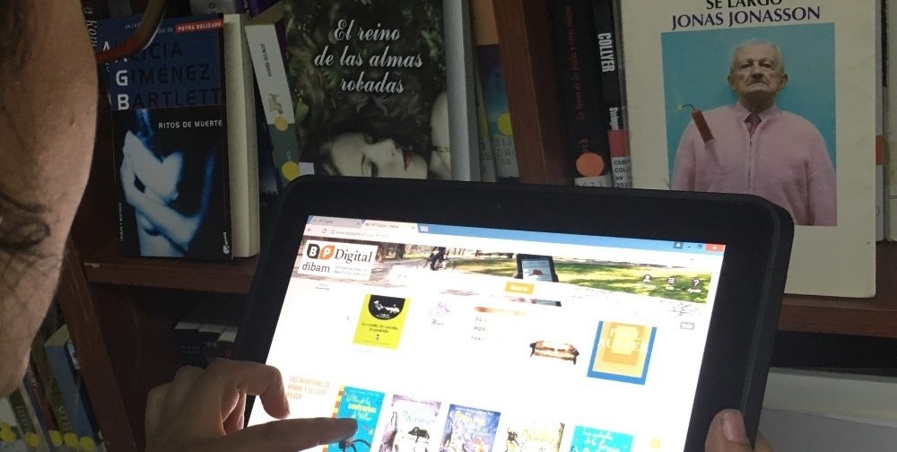 ¡Que nada te impida leer!