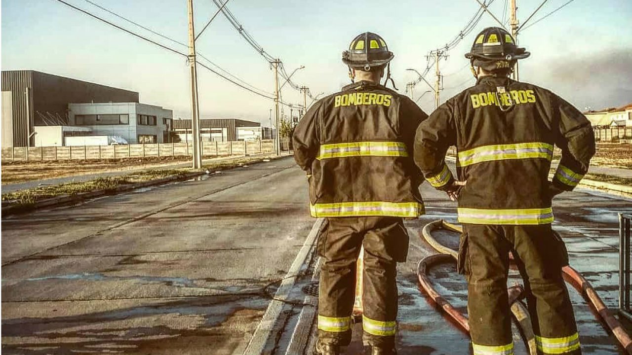 ¿Sabes cuántas voluntarias y voluntarios trabajan en Bomba Chicureo?