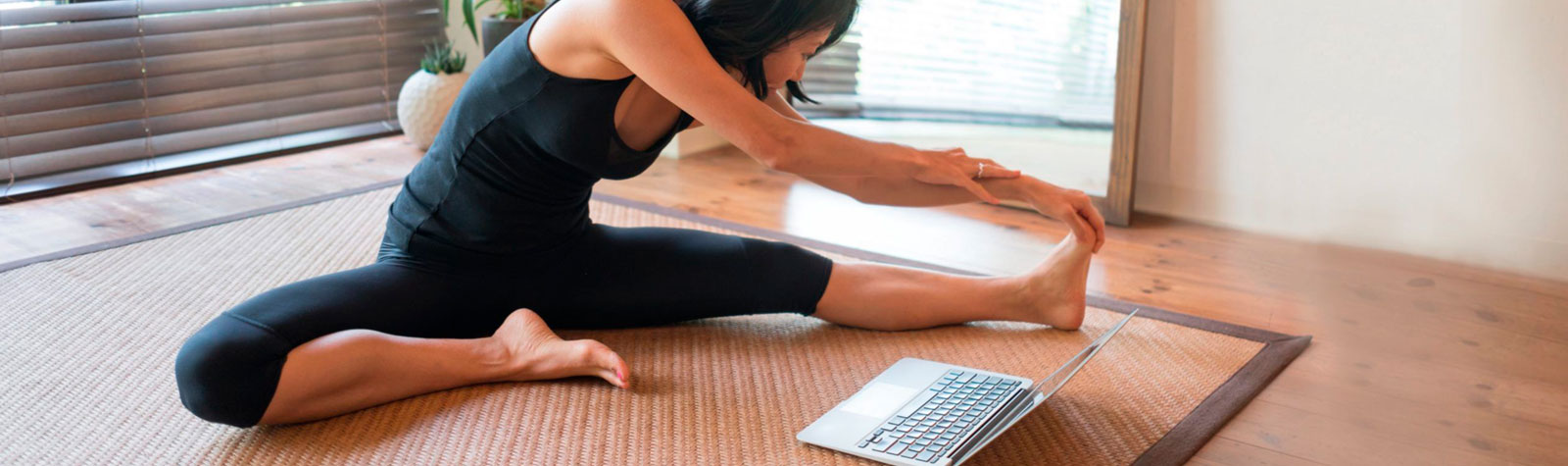 Yoga Online en Chicureo