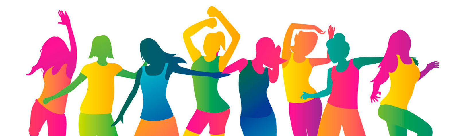Zumba on line: El encierro se vive bailando
