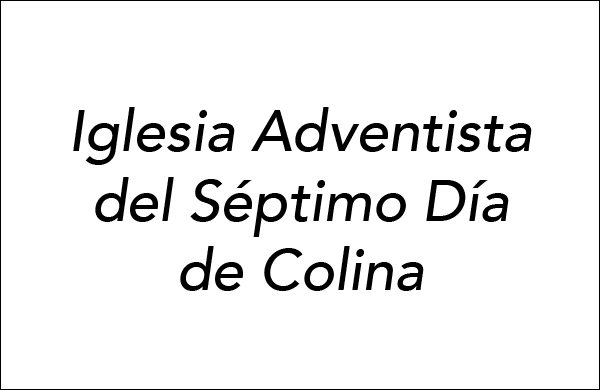 Iglesia Adventista del Séptimo Día de Colina
