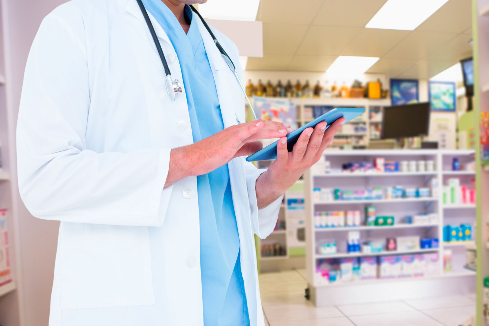¿Cómo operan las Farmacias durante esta Cuarentena Total?