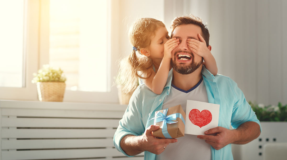 Regalos ideales para el día del padre