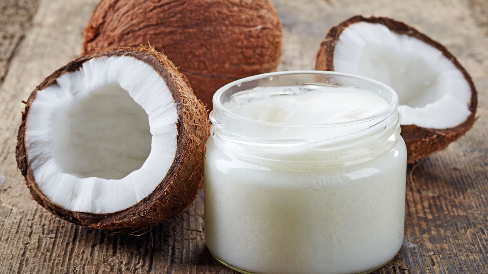 Las bondades y ventajas del aceite de coco