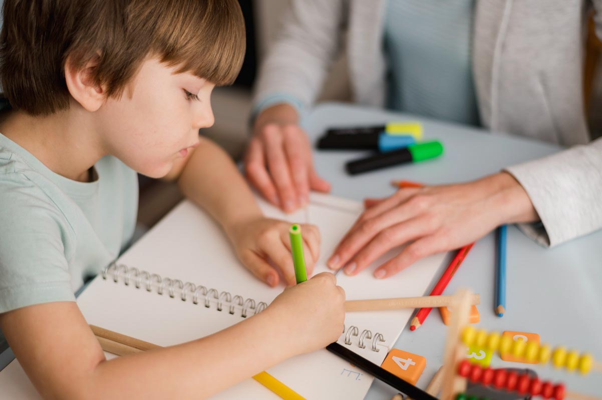 ¿Soy capaz de reconocer si mi hijo(a) tiene algún problema de aprendizaje?