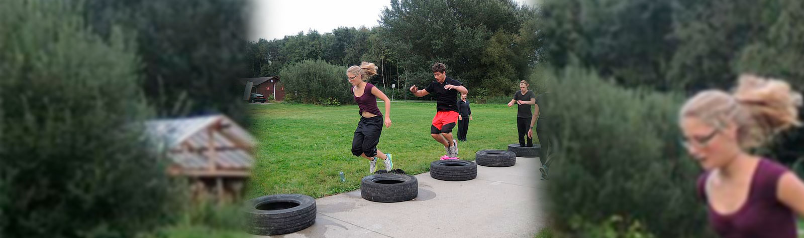 Cross Fit en Brisas de Chicureo: De vuelta  al deporte y la naturaleza