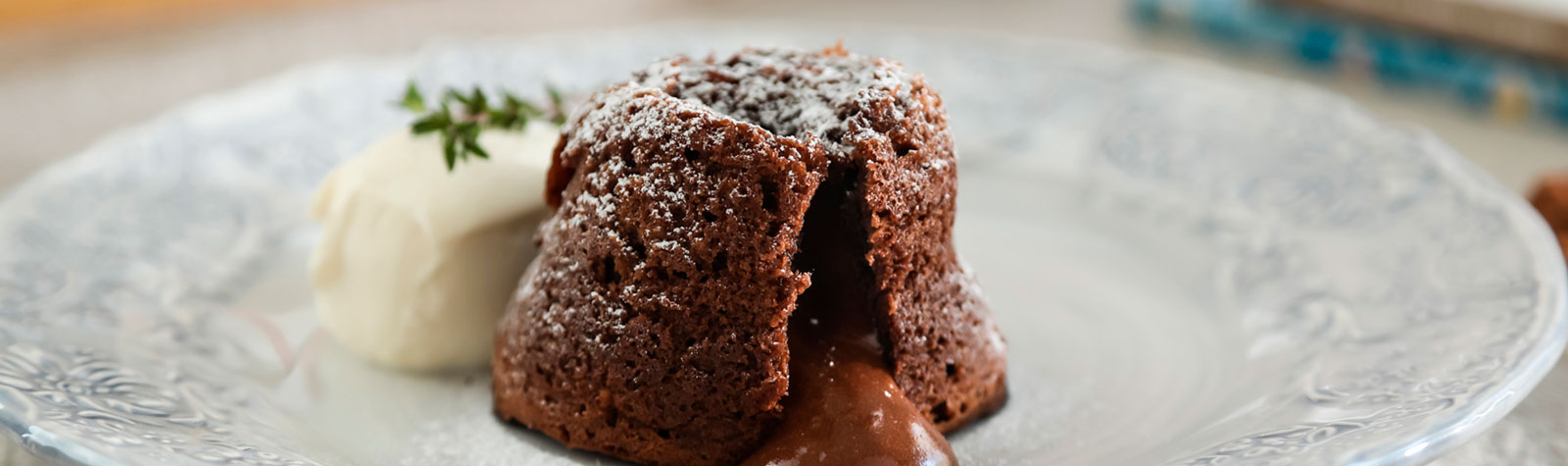 Volcán de Chocolate: Una dulce receta invernal