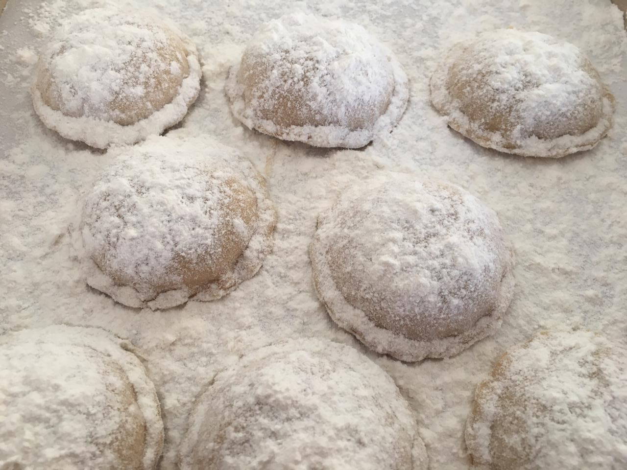 Doña Rosa: Pastas frescas al estilo italiano