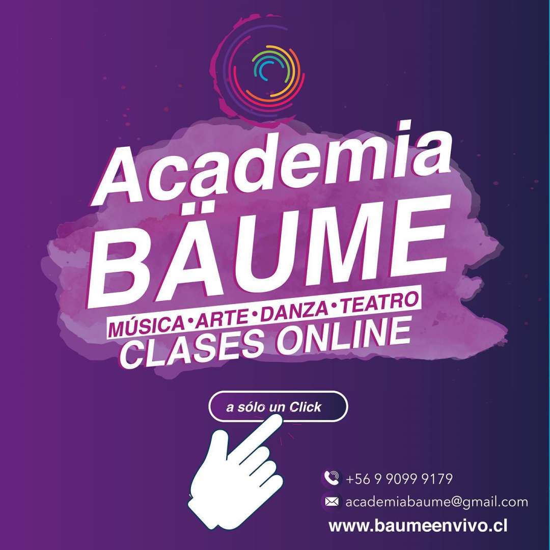 Clase abierta de danza moderna infantil y juvenil en Academia Baüme