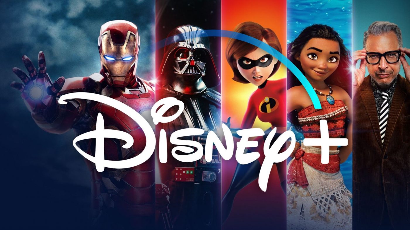 La plataforma de streaming más ansiada: Disney Plus
