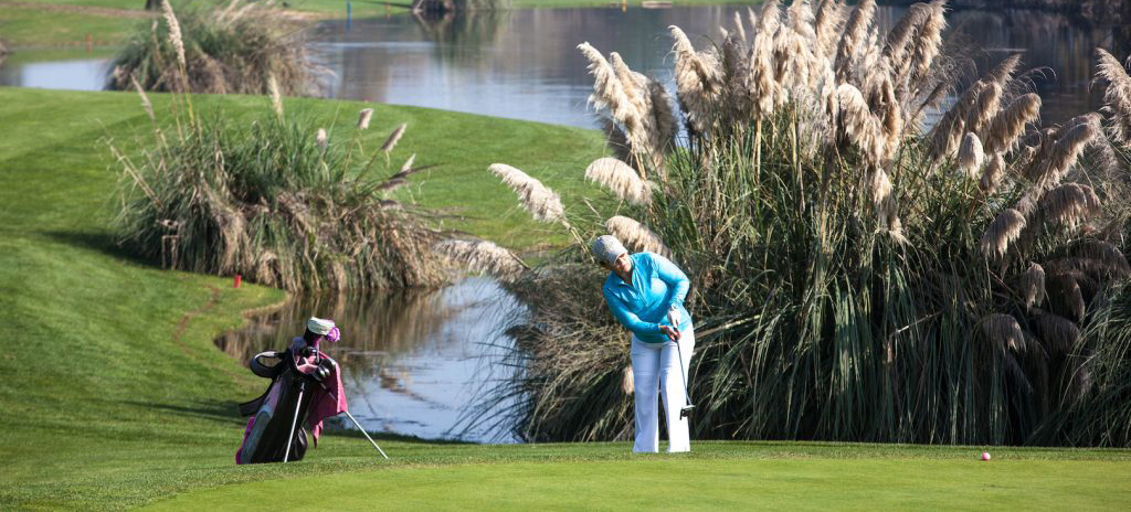 Club de Golf las Brisas de Chicureo:  Deporte al aire libre después de la Cuarentena