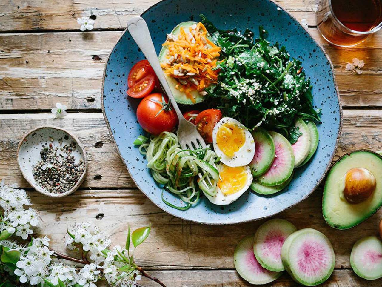 Dietas alimenticias para la cuarentena
