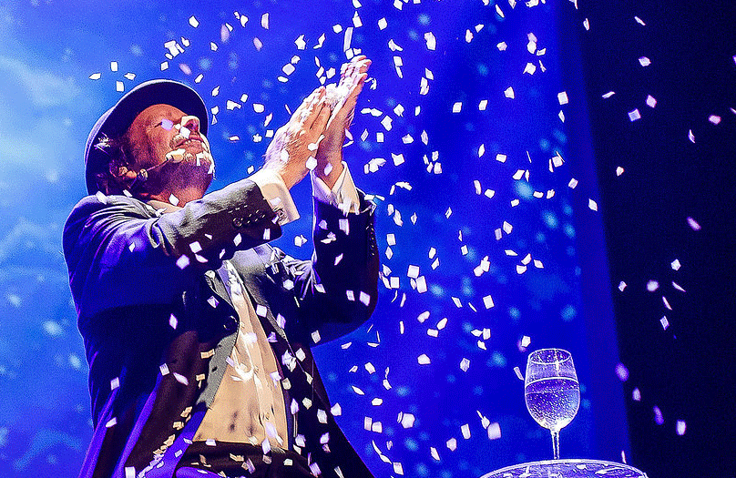Show familiar ¡ Vive lo imposible!