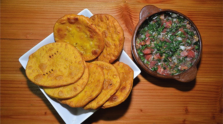 Sopaipillas: ¿Fritas o pasadas?