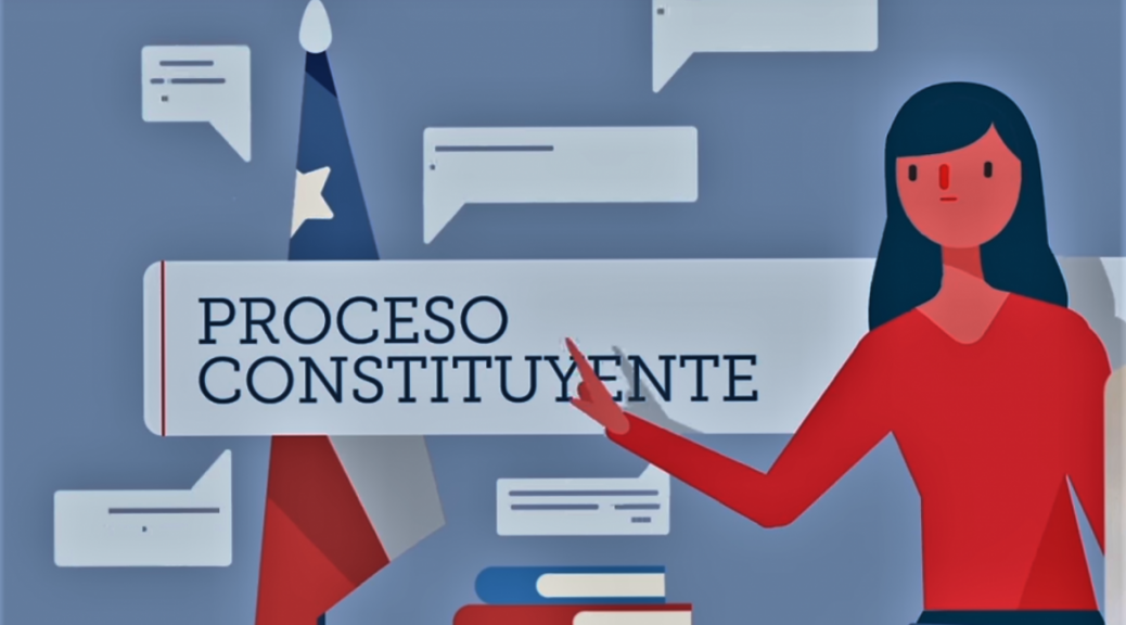 Proceso Constituyente explicado en palabras simples y claras