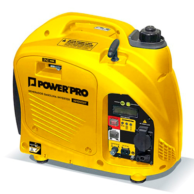 POWERPRO GENERADOR A GASOLINA IG1000XT 1000W