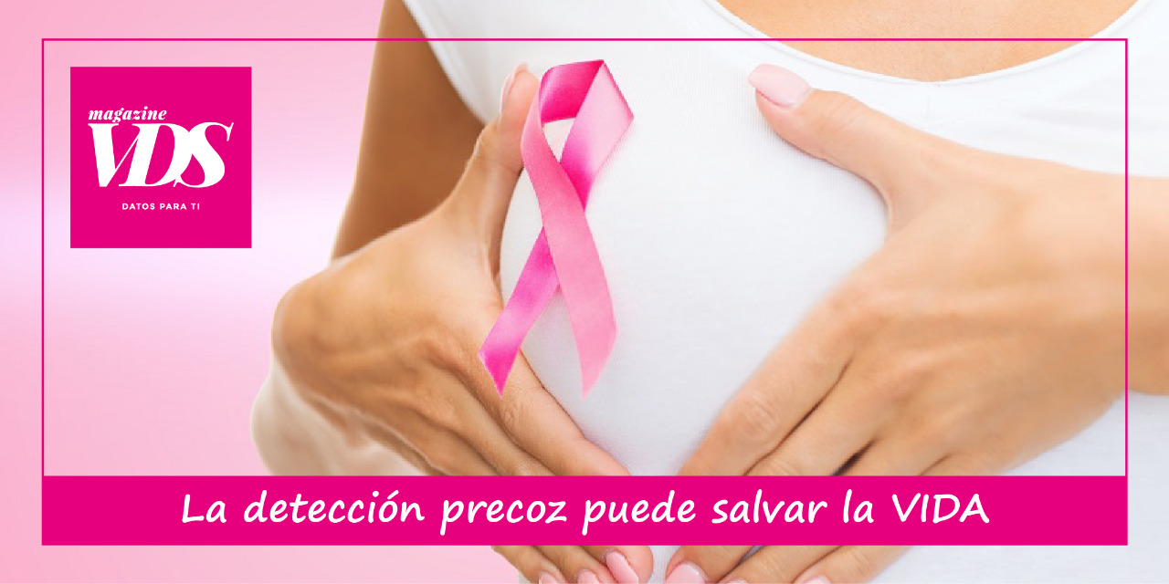 19 de octubre: Día Internacional contra el Cáncer de Mamas