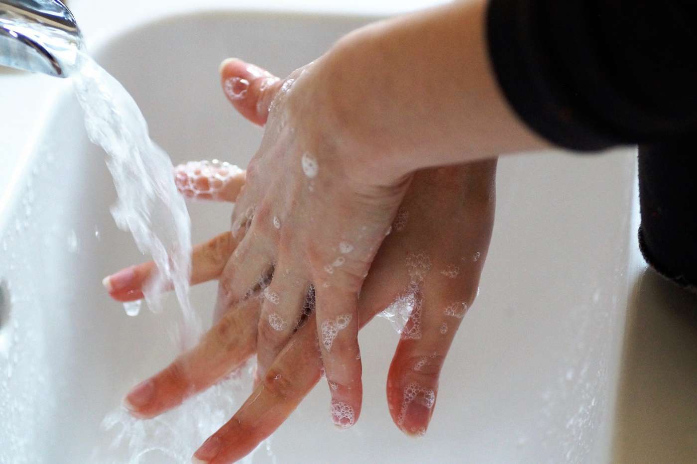 Día mundial del Lavado de Manos: ¡Salvar vidas está en tus manos!