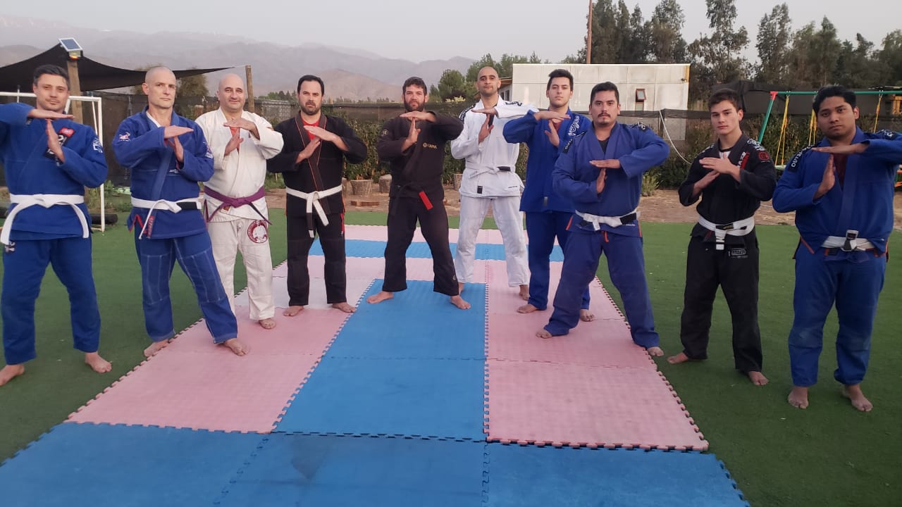 El Temple Dojo continua con su sueño de enseñar artes marciales