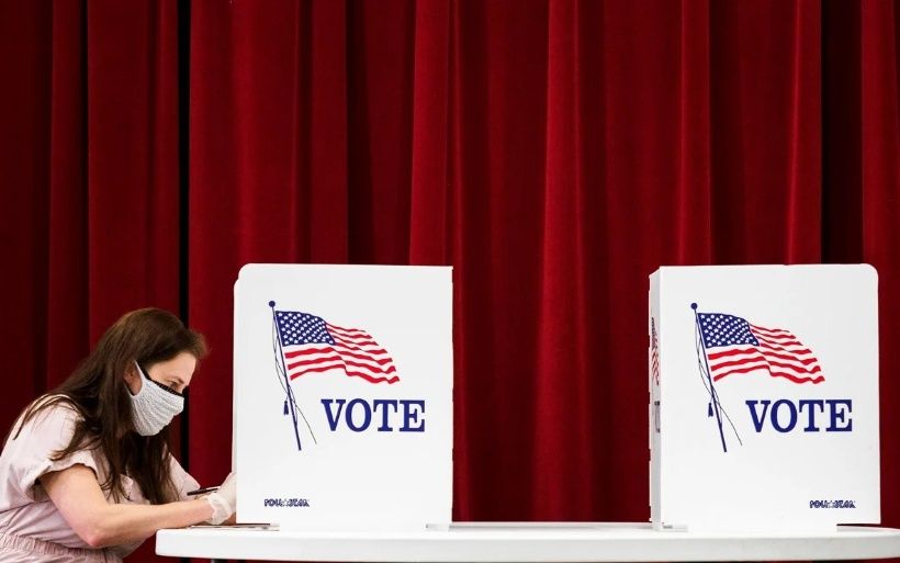 ¿Sabes cómo se elegirá al presidente de Estados Unidos?