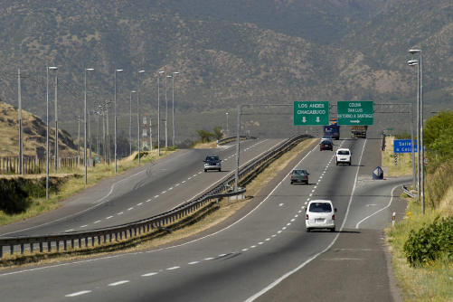 JJVV Chamisero trabajando por la seguridad comunal