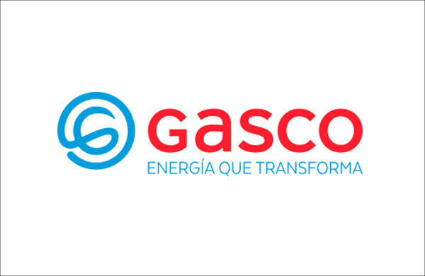 Compra gas GASCO en la APP Gasconnect o llama 800530800