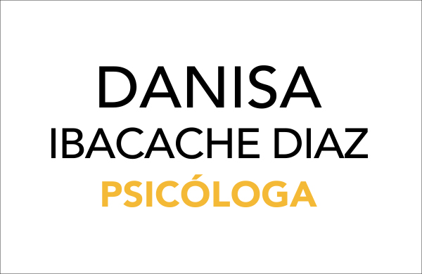 Danisa Ibache Psicologa en Chicureo