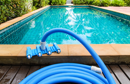 Deja lista tu piscina para la llegada del calor