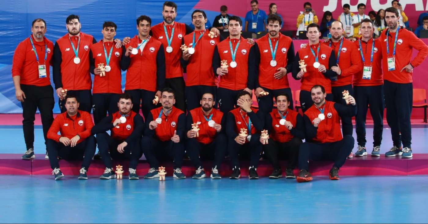 Hoy debuta la selección chilena en el Mundial de balón mano