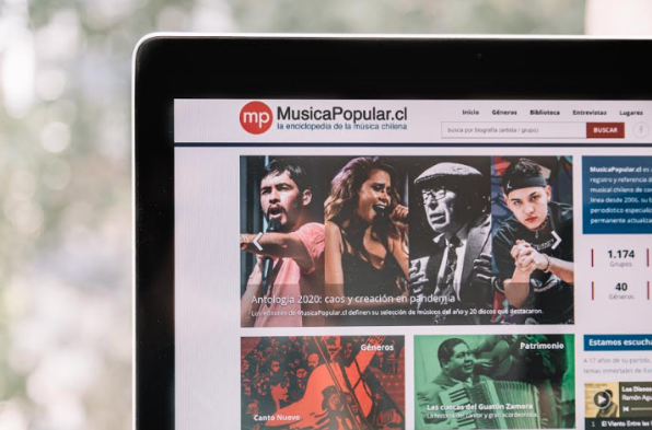 Musicapopular.cl Abre nuevo sistema de donaciones para sus lectores