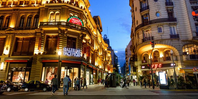 Buenos Aires se posiciona como “la París de Latinoamérica”