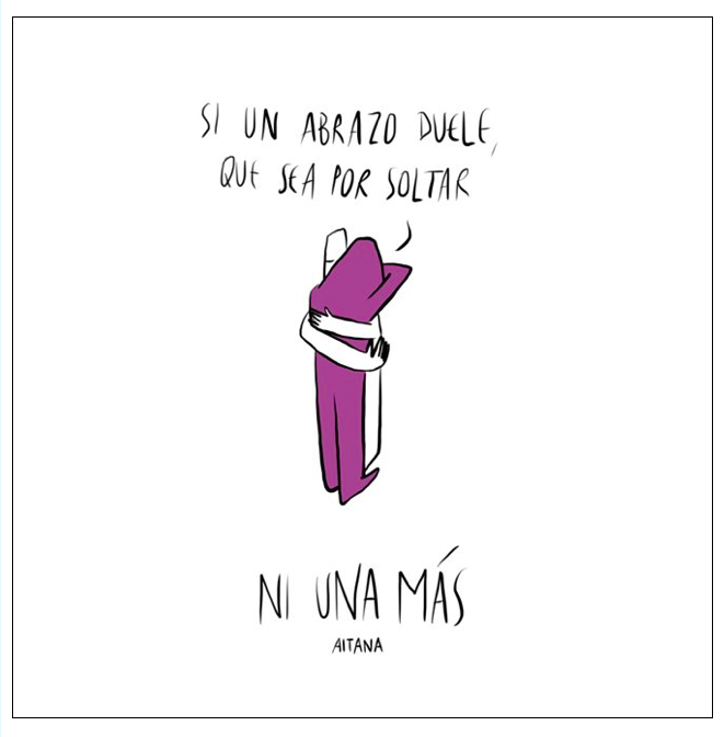 Aitiana presenta “Ni Una Más”, canción y video por la igualdad y contra la violencia de género, Revista VDS, revista Valles del sol