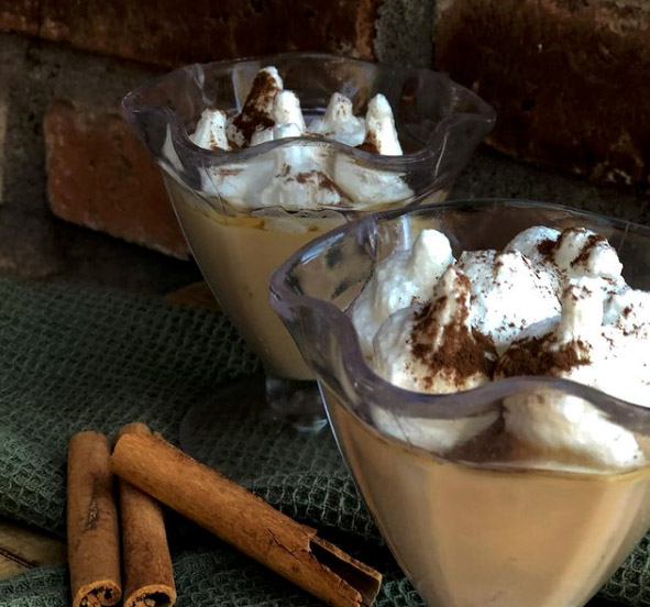 Suspiro Limeño para el día de la mamá