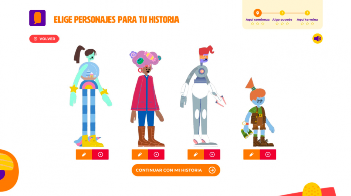 Llega historias para armar, una iniciativa que busca acompañar el desarrollo infantil en el mundo actual