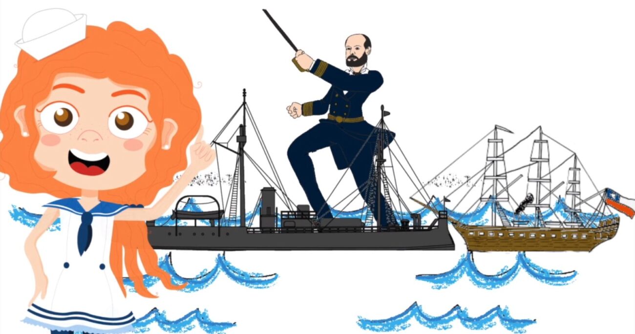 21 de mayo, TV Educa Chile tendrá programación especial para el 21 de mayo La señal emitirá producciones como Prat: El legado de un hombre y Marina, la marinera, las que están basadas en la historia de Arturo Prat y el Combate Naval de Iquique., revista Valles del sol, Revista VDS