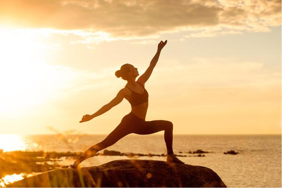 Día Internacional del Yoga