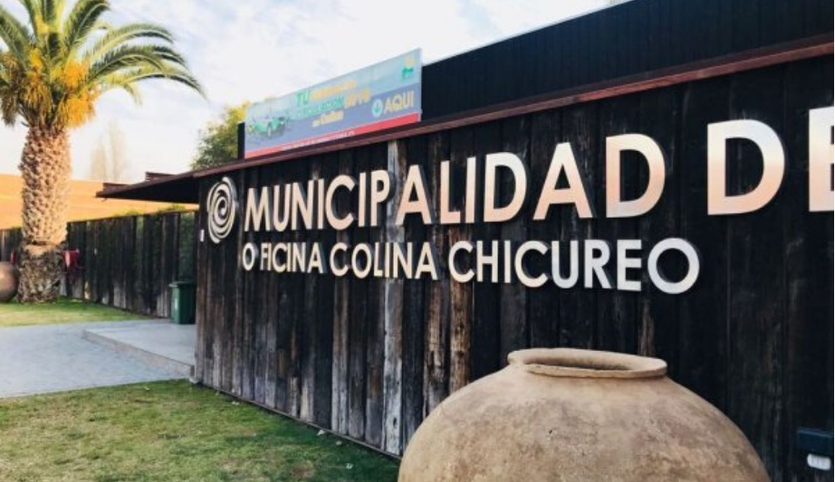 Oficina Municipal de Chicureo con atención ilimitada