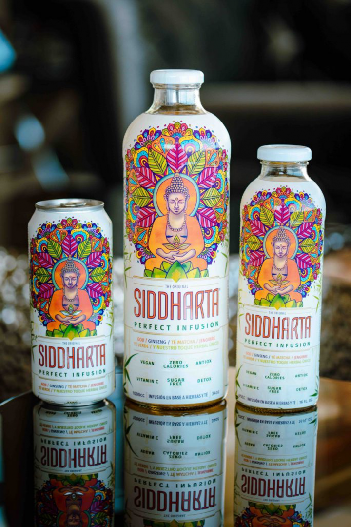 Siddharta, la nueva infusión inspirada en los Monjes Budistas