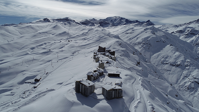 Valle Nevado abre temporada este miércoles, Revista VDS. Revista Valles del Sol, Chicureo