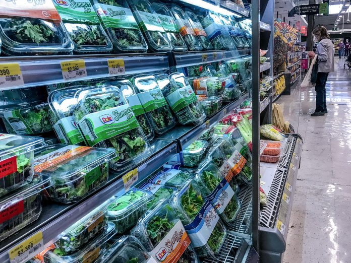 “El mercado más grande y contaminante de plástico son los empaques de alimentos”