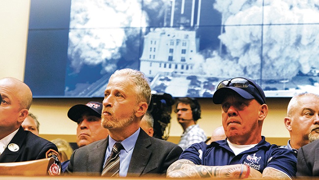 Discovery presenta: los héroes del 11 de septiembre para conmemorar el vigésimo aniversario del atentado a las torres gemelas