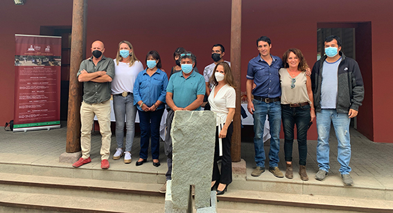 Ayer 19 de marzo se inauguró “La Colección” en Plaza de la Escultura en la Corporación de Arte y Cultura de Colina.