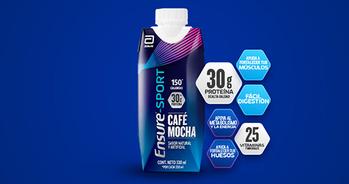 Nuevo Ensure Sport: Nutrición para Apoyar el Rendimiento Físico y la Salud Muscular