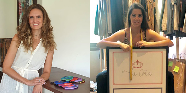 INBU, La María, La Cota y La Concept Chicureo: Moda para democratizar la industria