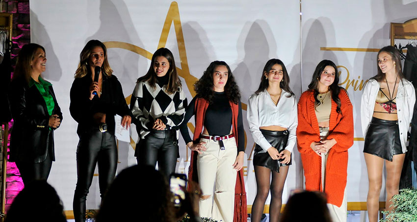 Ananda Concept: Gran fiesta de la moda en Chicureo