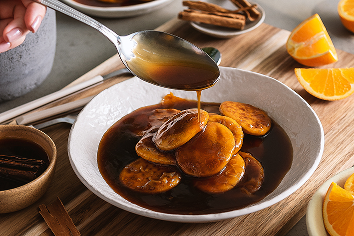 Receta de sopaipillas pasadas