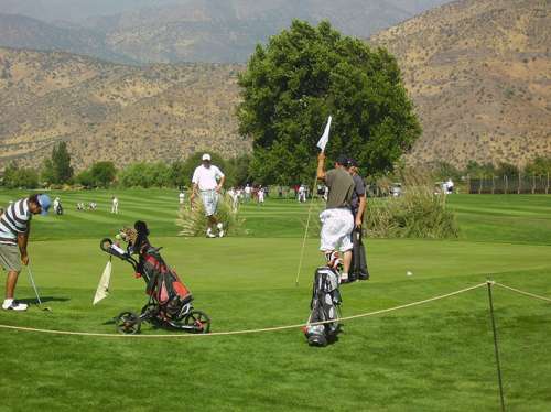 Abierto 2022 se disputará en Club de Golf Las Brisas de Chicureo