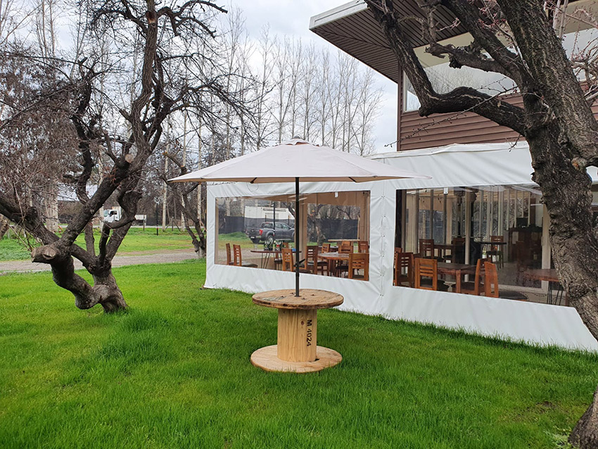Restaurant Santo Humo: Carnes ahumadas de primera calidad hechas en Chile