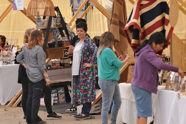 Feria costumbrista Club ecuestre piedra roja 2022