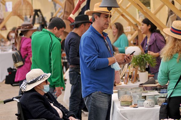 Feria costumbrista Club ecuestre piedra roja 2022